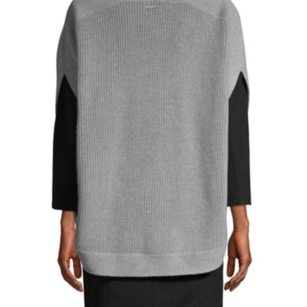 MICHAEL Michael Kors‎ Faux-Fur Trimmed Sweater - Picture 3 of 3